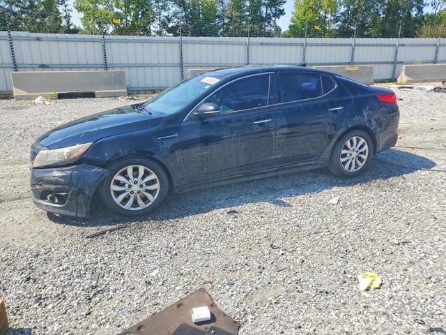 2014 KIA OPTIMA EX  