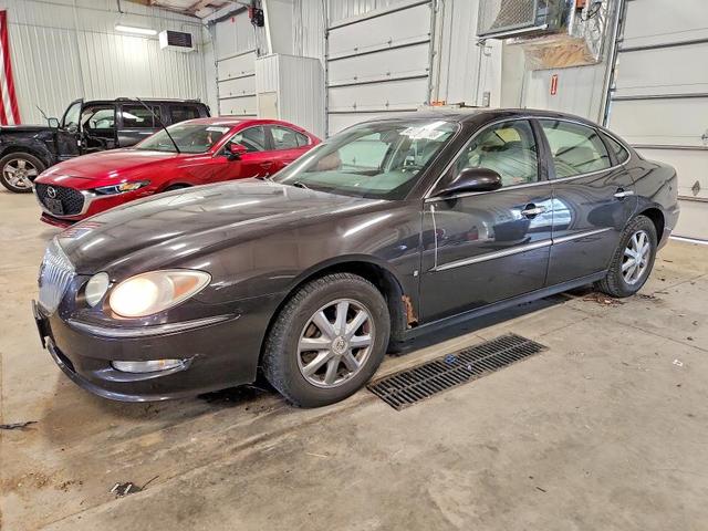 2008 BUICK LACROSSE CX  