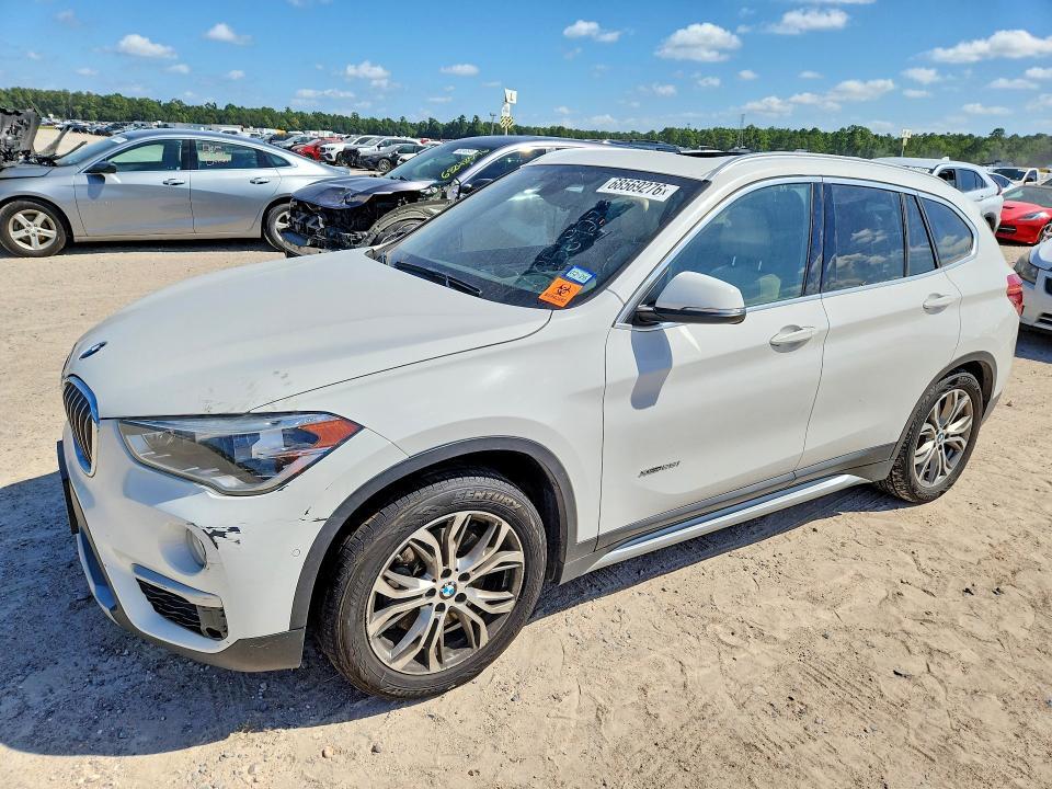 2016 BMW X1 XDRIVE28I  