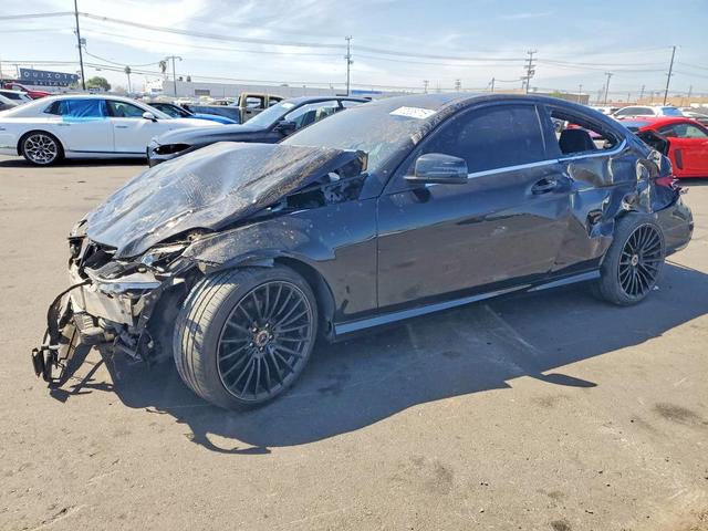 2015 MERCEDES-BENZ C 250  