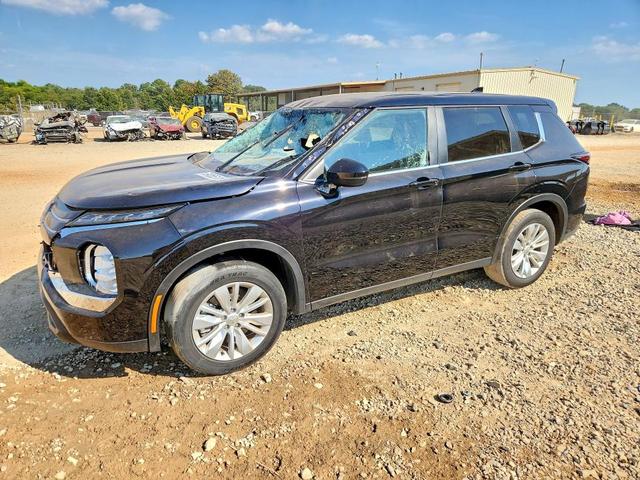 2026 MITSUBISHI OUTLANDER ES  