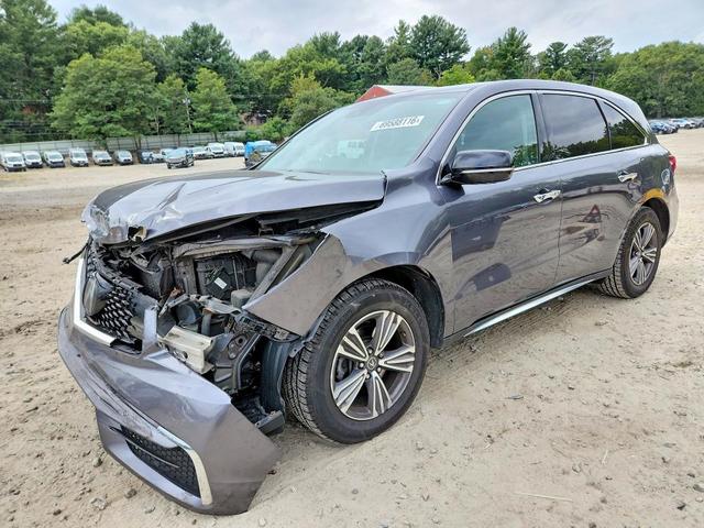 2018 ACURA MDX