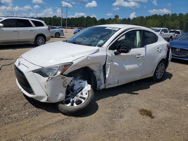 2016 SCION IA BASE  