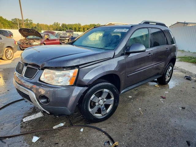 2007 PONTIAC TORRENT   