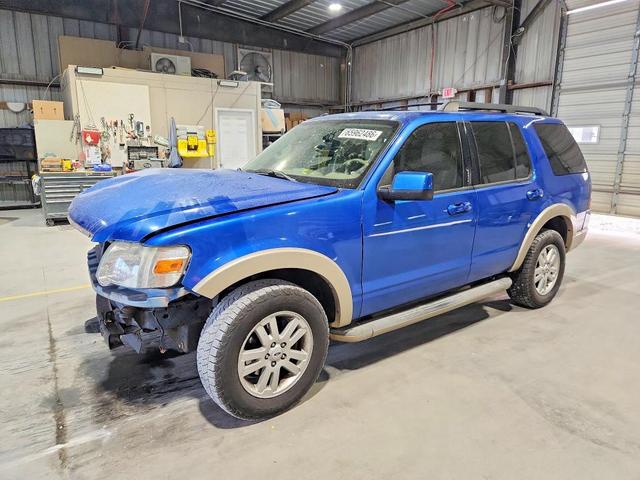 2010 FORD EXPLORER EDDIE BAUER  