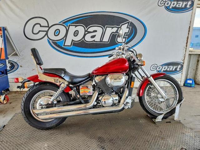 2003 HONDA VT750 DCB  