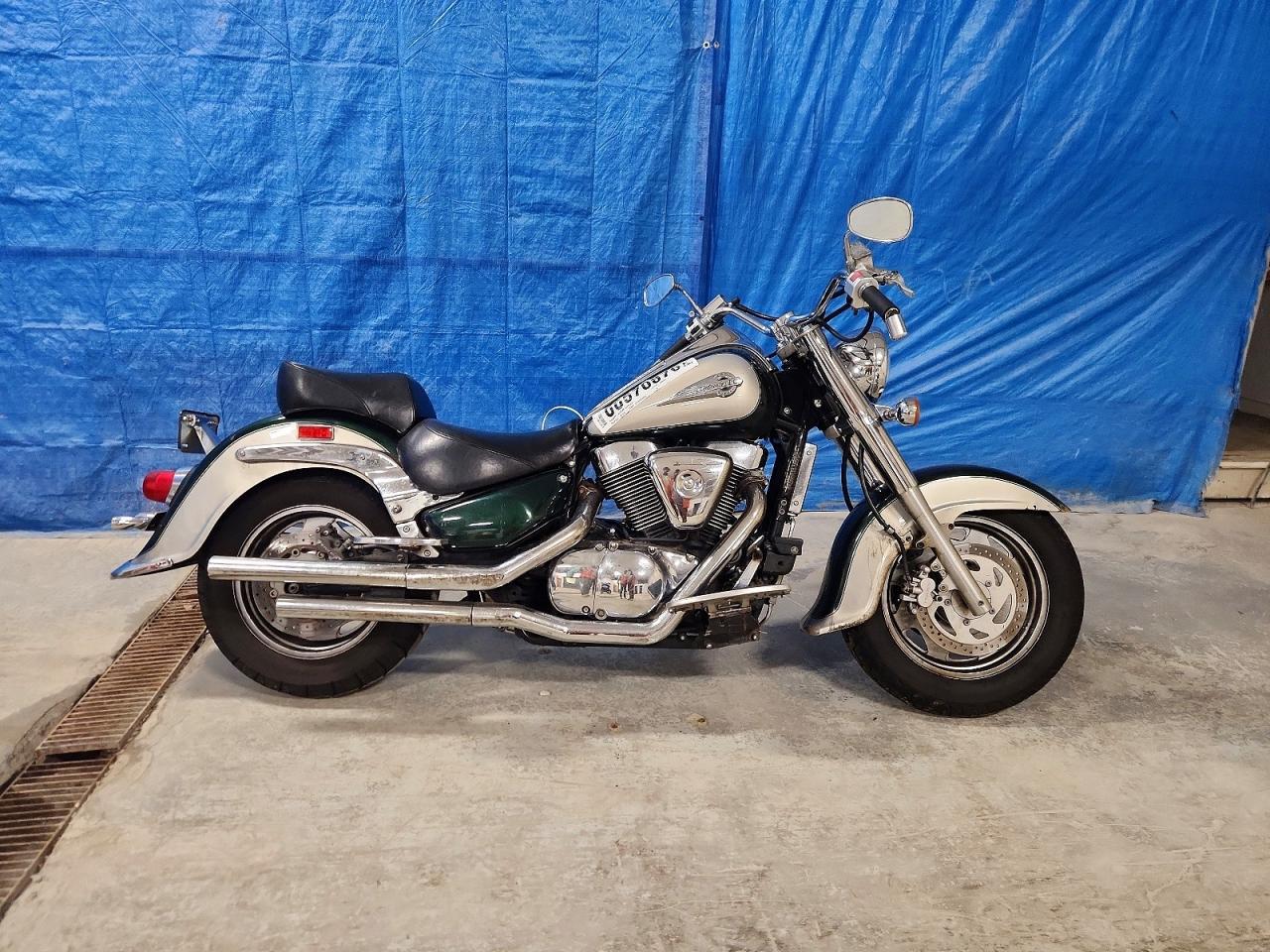 2003 SUZUKI VL1500 view, angle 1