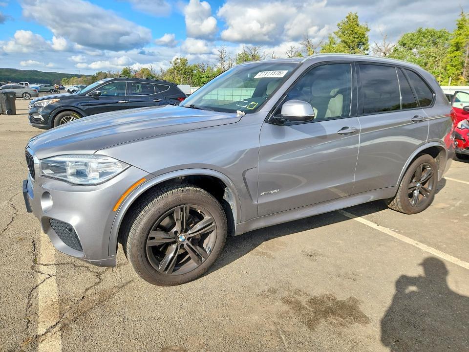 2018 BMW X5 XDRIVE35I  