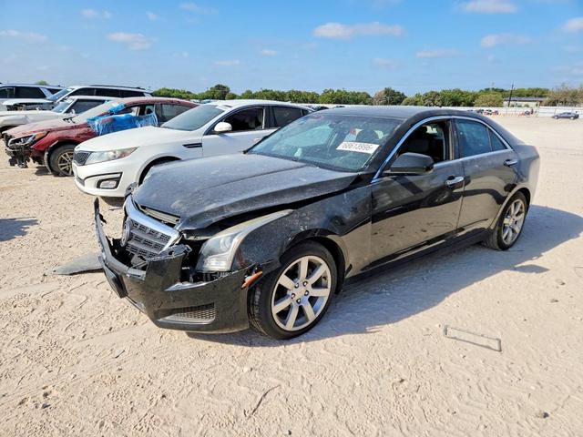 2014 CADILLAC ATS   
