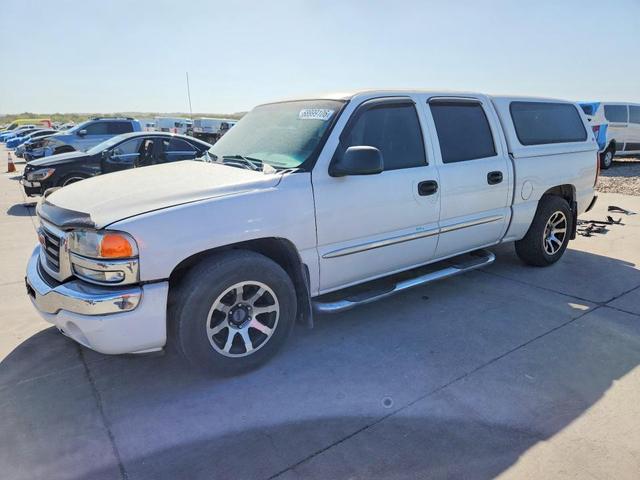 2006 GMC NEW SIERRA C1500  