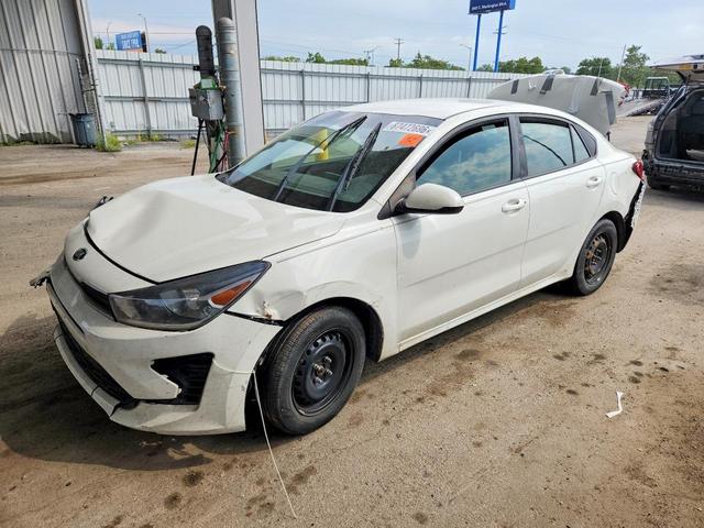 2021 KIA RIO LX  