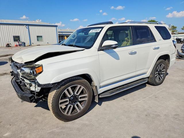 2017 TOYOTA 4RUNNER LIMITED  
