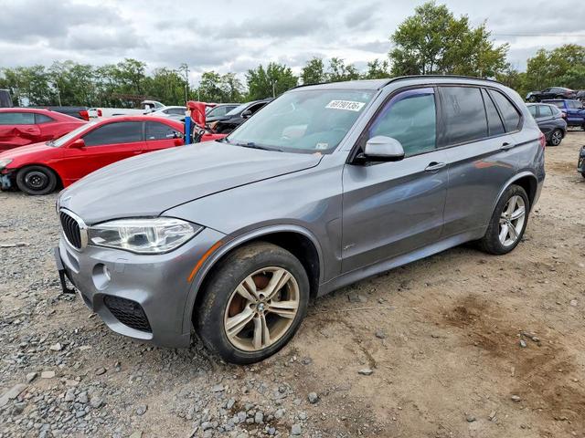 2016 BMW X5 XDRIVE35I  
