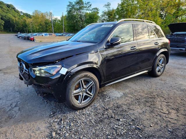 2025 MERCEDES-BENZ GLE 450 4MATIC  