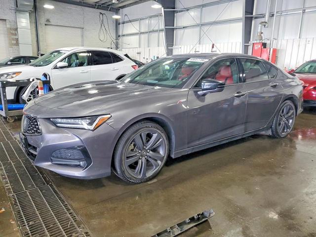 2021 ACURA TLX TECH A  