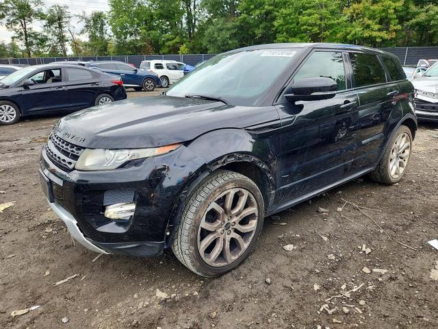 2012 LAND ROVER RANGE ROVER EVOQUE DYNAMIC PREMIUM  