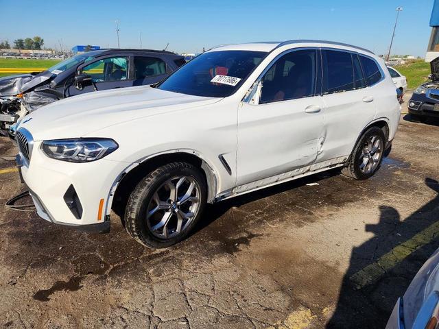 2024 BMW X3 XDRIVE30I  