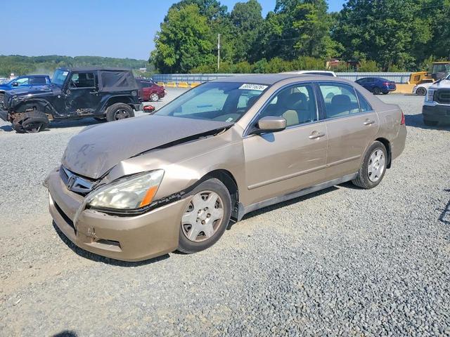 2006 HONDA ACCORD LX  