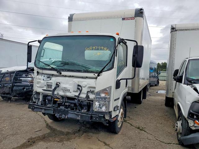 2020 ISUZU NPR HD BOX TRUCK
