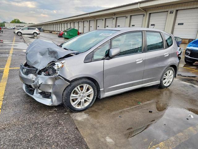 2010 HONDA FIT SPORT  