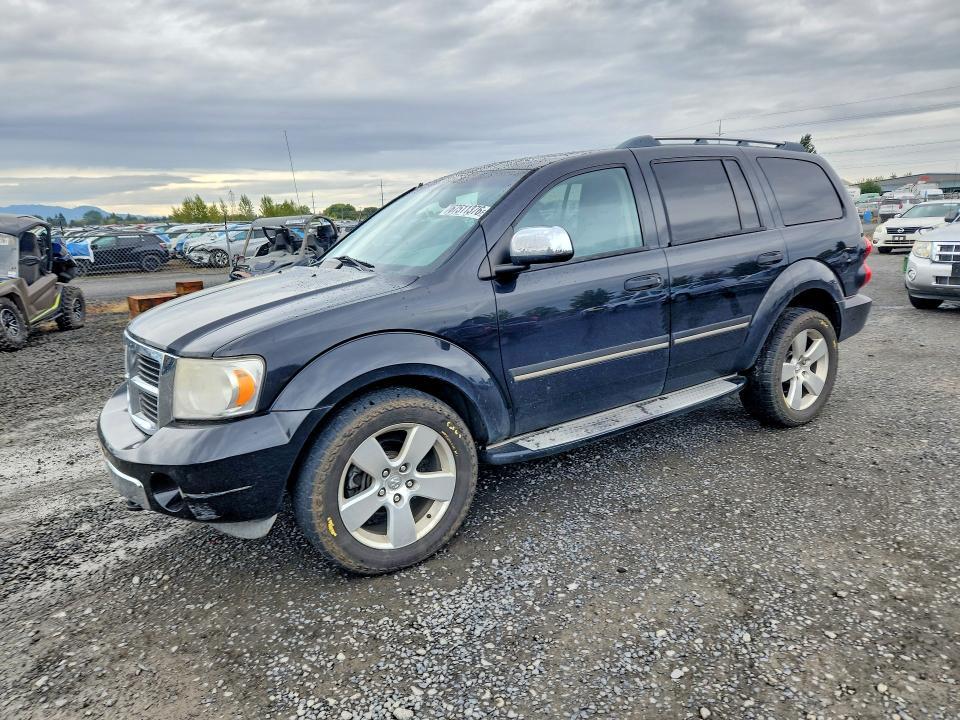 2007 DODGE DURANGO LIMITED  