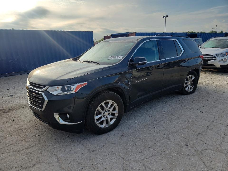 2020 CHEVROLET TRAVERSE LT  