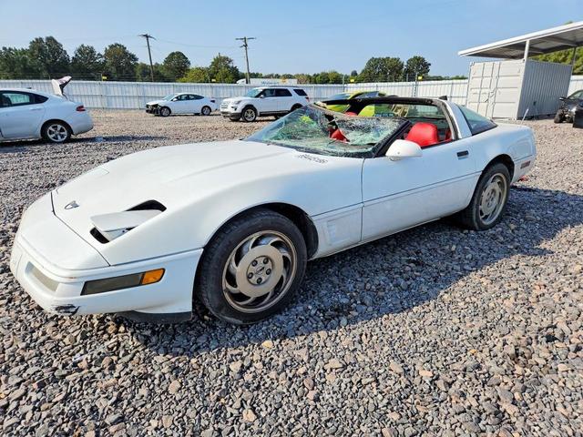 1996 CHEVROLET CORVETTE   