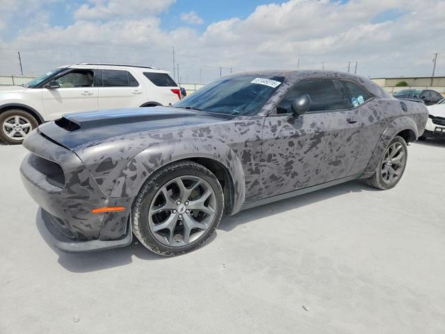 2017 DODGE CHALLENGER SXT  