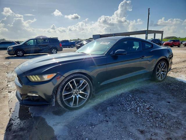 2015 FORD MUSTANG   