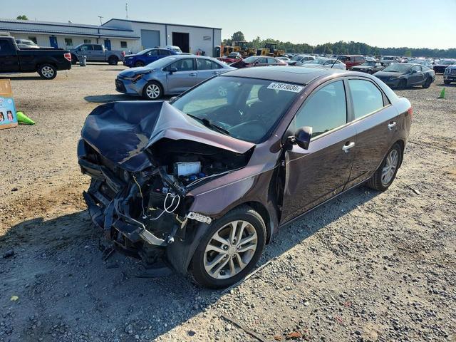 2011 KIA FORTE EX  