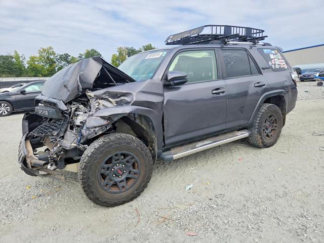 2016 TOYOTA 4RUNNER TRD PRO  
