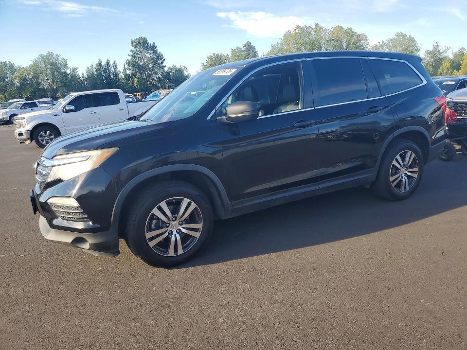 2016 HONDA PILOT EXL  