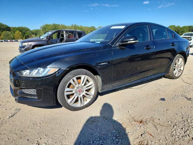 2018 JAGUAR XE R - SPORT  