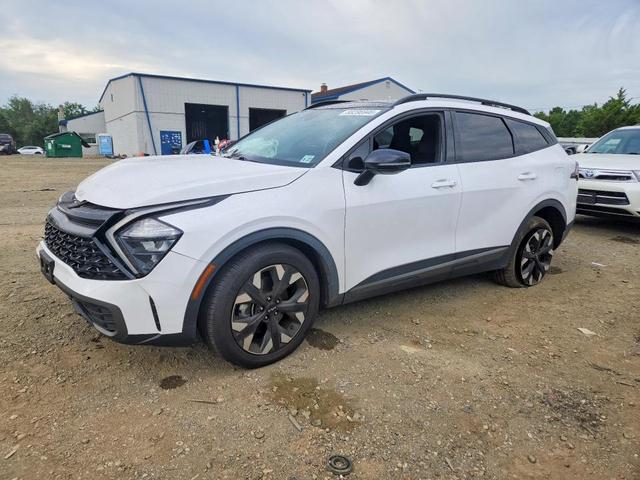 2023 KIA SPORTAGE X LINE  