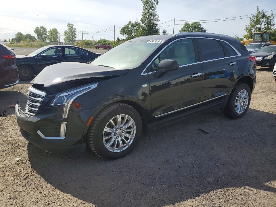 2017 CADILLAC XT5   