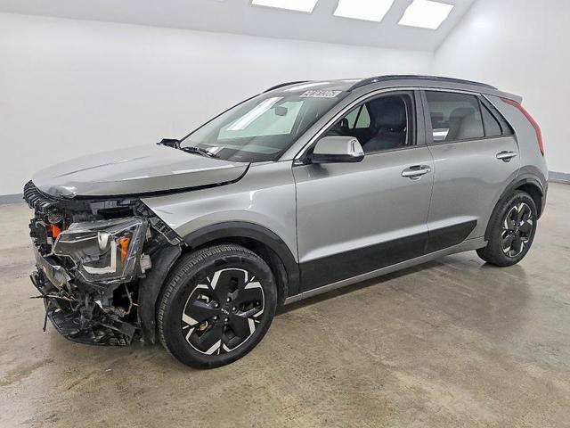 2024 KIA NIRO WIND  