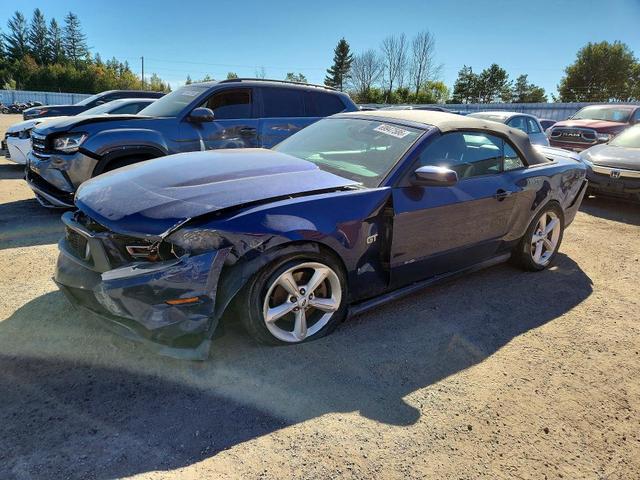 2010 FORD MUSTANG GT  