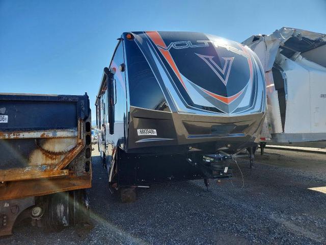 2015 KEYSTONE VOLTAGE CAMPER