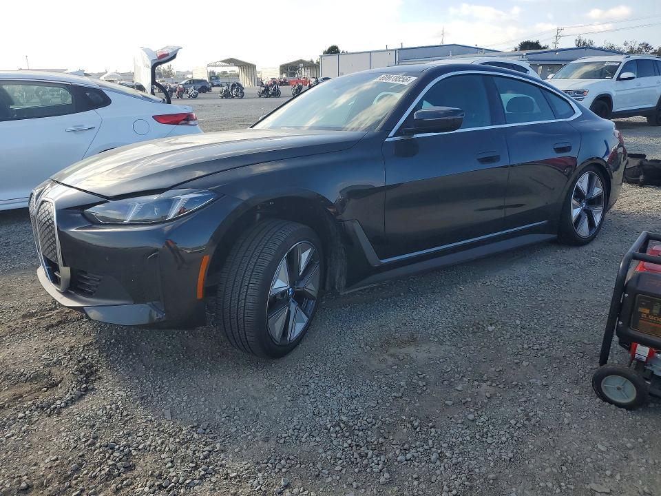 2026 BMW I4 EDRIVE 40  