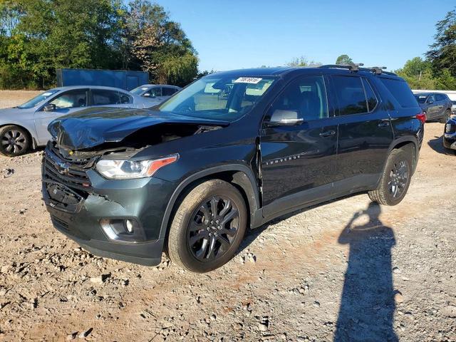 2020 CHEVROLET TRAVERSE