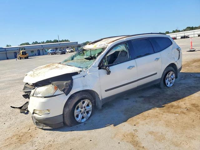 2011 CHEVROLET TRAVERSE LS  