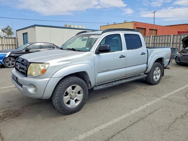 2007 TOYOTA TACOMA V6  