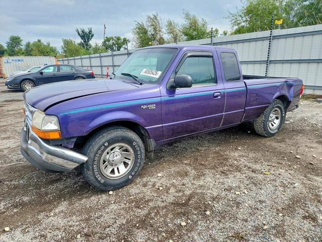1998 FORD RANGER SUPER CAB  