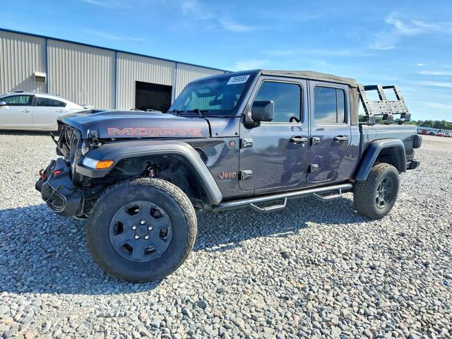 2020 JEEP GLADIATOR MOJAVE