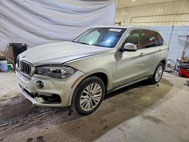 2016 BMW X5 XDRIVE35I  