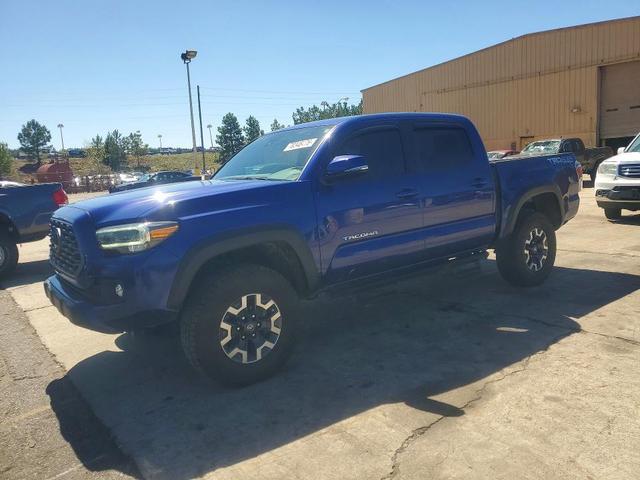 2023 TOYOTA TACOMA TRD OFF-ROAD  