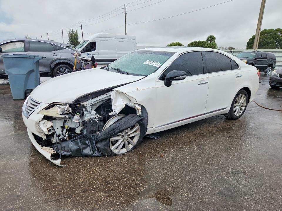 2010 LEXUS ES 350  