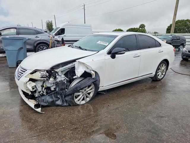 2010 LEXUS ES 350  