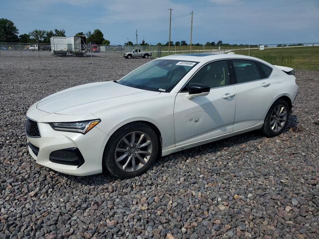 2021 ACURA TLX   