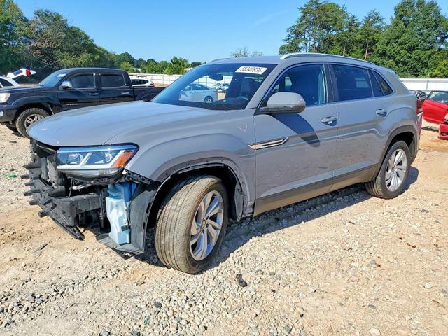 2021 VOLKSWAGEN ATLAS CROSS SPORT SEL  
